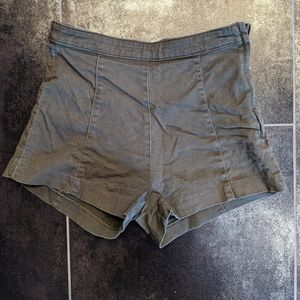 H&M High Waisted Shorts